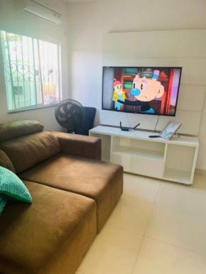 Casa para carnaval